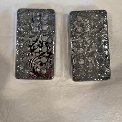 Lundgren M6 Guitar Meshuggah Pickup Set w Custom Covers image 4