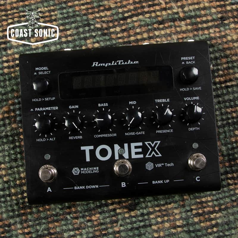IK Multimedia ToneX Pedal image 1