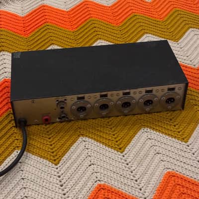 Shure m68 microphone mixer - 1960’s - Great Pres! - image 3