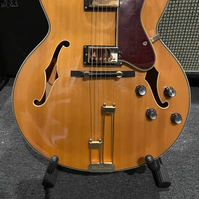 Epiphone Broadway 2006 - Blonde image 3