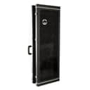 Fender Guitar Display Case Black - Case for electric guitars
