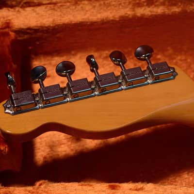 Fender American Vintage II 1963 Telecaster 2022 - sunburst image 9