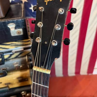 1967 Gibson LG-0 Natural image 3