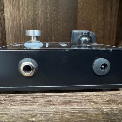 VHT AV-HW-DB2 D-Boost FET Boost Pedal 2010s - Black image 6