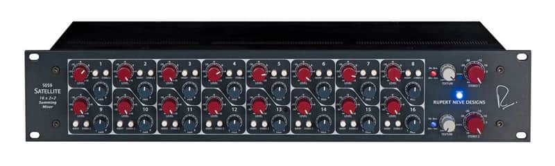 Rupert Neve Designs 5059 Satellite Summing Mixer image 1