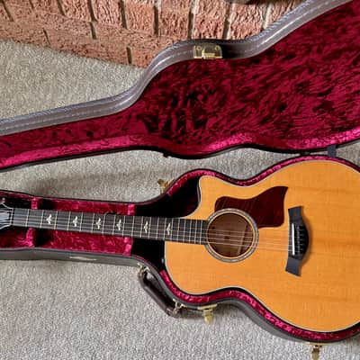 2023 Taylor 614ce - Natural image 7