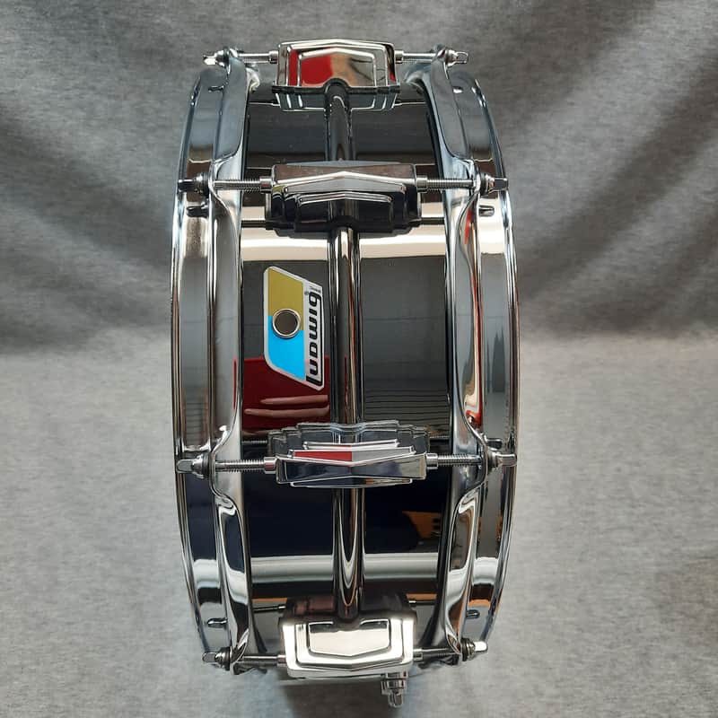 Ludwig  USA 5 X 14 Black Beauty 2023 image 1