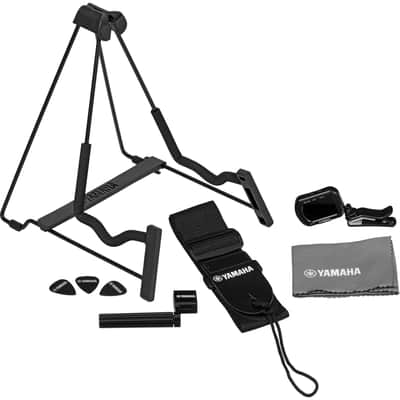 Yamaha AxPak Guitar Accessory Pack