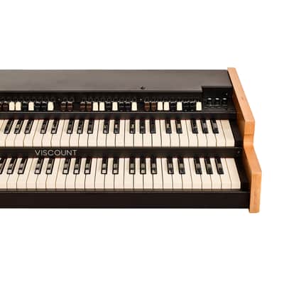 Viscount Legend 261 Dual-Manual Organ - Black CARRY BAG KIT image 10