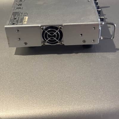 Gallien-Krueger MB200 200W Bass Head 2010s - Silver image 2