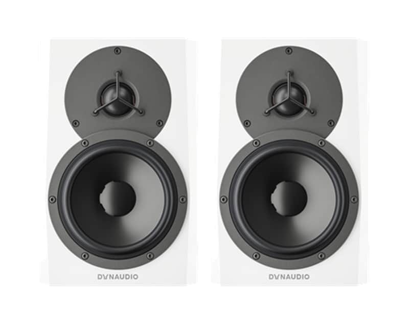 Dynaudio LYD 5 Active Nearfield Studio Monitor Pair image 1