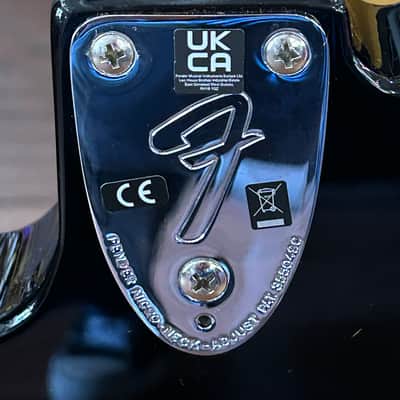 Fender American Vintage II '77 Telecaster Custom Maple Black #VS220382 8lbs 0.9 oz image 11