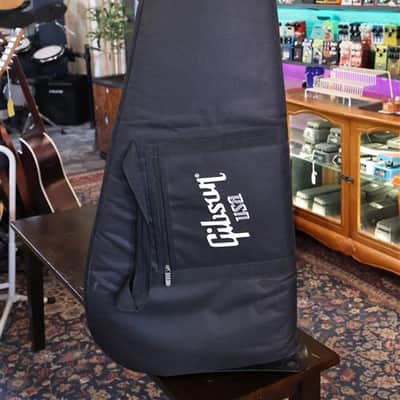 Gibson SGJ Fireburst 120th Anniversary w/ Gibson USA Bag - USED image 9