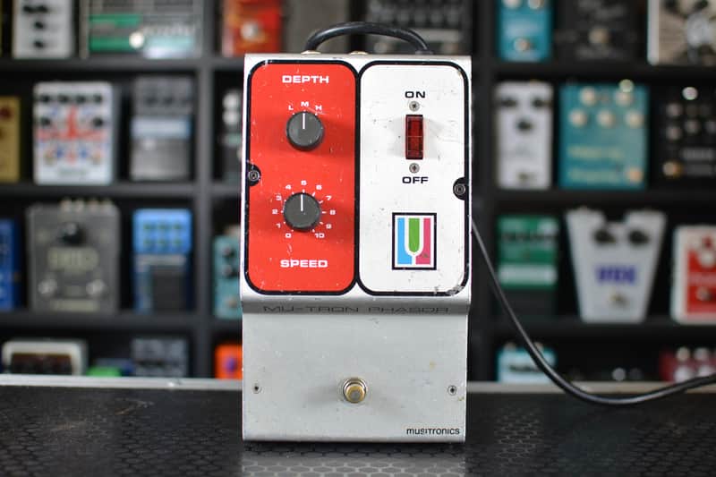 Mu-Tron Phasor