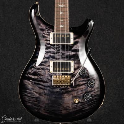 PRS DGT 10 Top Brazilian Wood Library - Purple Mist image 1