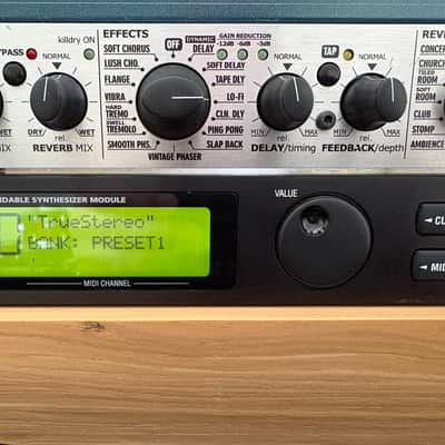 Alesis QSR ROMpler - 64 Voices image 3