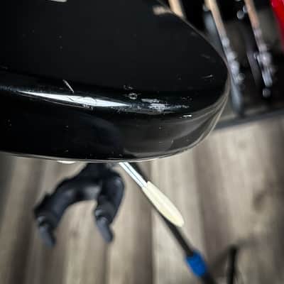 Squier Affinity 20th Anniversary Stratocaster - Black image 11