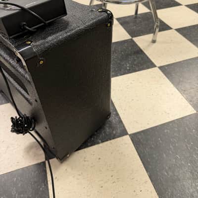Marshall DSL20CR 2-Channel 20-Watt 1x12" Guitar Combo 2018 - Present - Black image 9