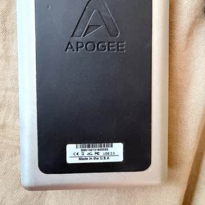 Apogee Duet for iPad iPhone + Mac 2010s image 5
