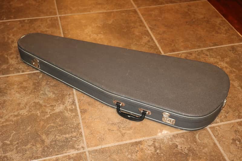 1960's Vox Guitar Case (S202) image 1