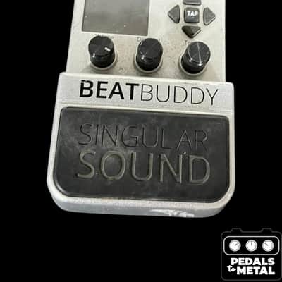 Singular Sound BeatBuddy 2010s - Silver - X16533 image 2