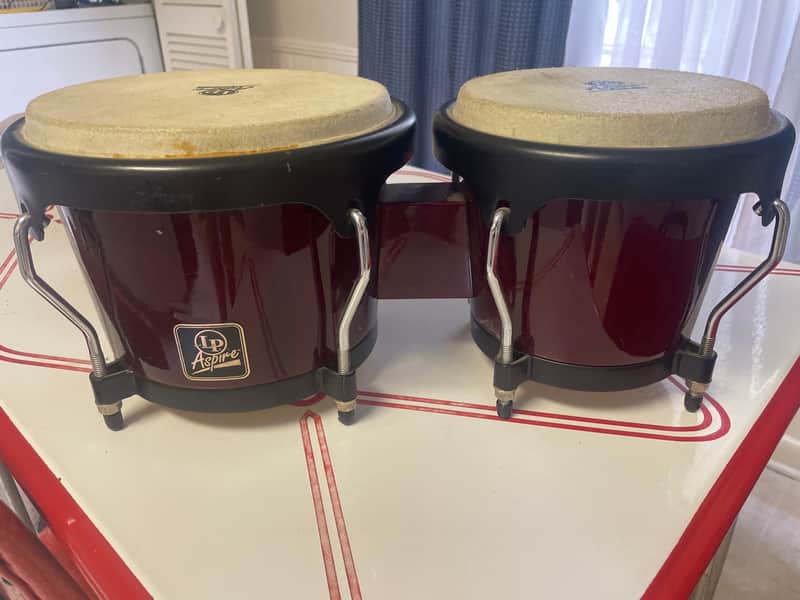 LP Aspire Red Stain image 1