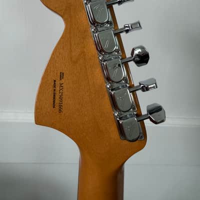 Fender Vintera 2 / 70's 2025 - Surf Green image 4
