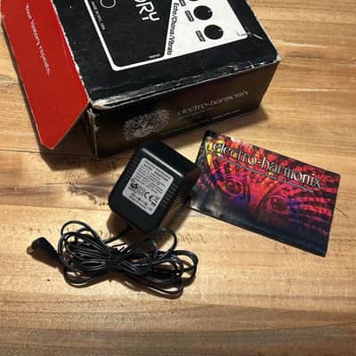 Electro-Harmonix Deluxe Memory Man 2007 early version W/H MN3008 image 4