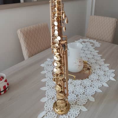 Yanagisawa S6 vintage soprano saxophone Mark VI competitor. image 17