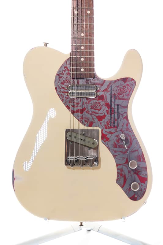 James Trussart Deluxe Steelcaster 2024 image 1