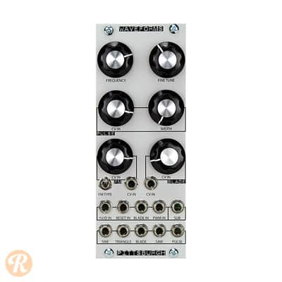 Sputnik Modular Oscillator | Reverb