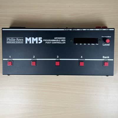 Philip Rees MM5 1990's - Black image 9