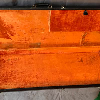 Fender Bass case 60s image 7