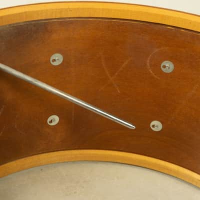 1970s Premier 14x26 "Silver Star" Bass Drum image 13