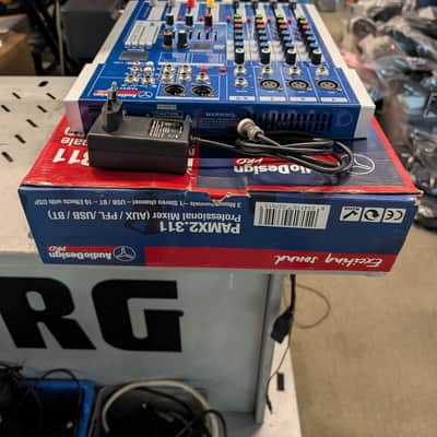 Audio Design Pro PAMX2.311 image 5