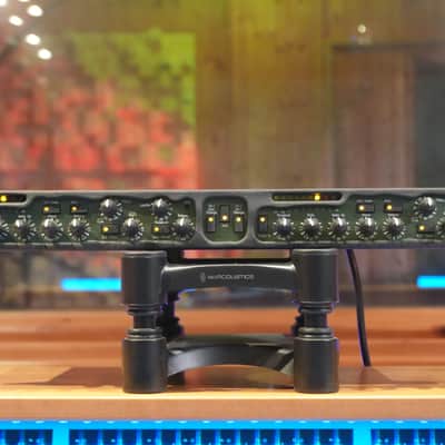 Focusrite Green 4 - Dual Compressor / Limiter image 8