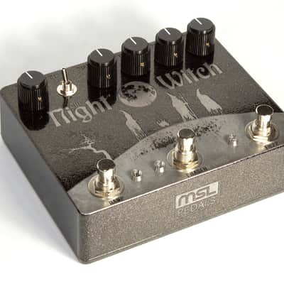 Make Sounds Loudly The Night Witch Fuzz + Ramping Phaser image 3