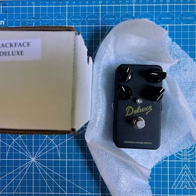 Lovepedal Black Panel Deluxe (4-Knob) | Reverb
