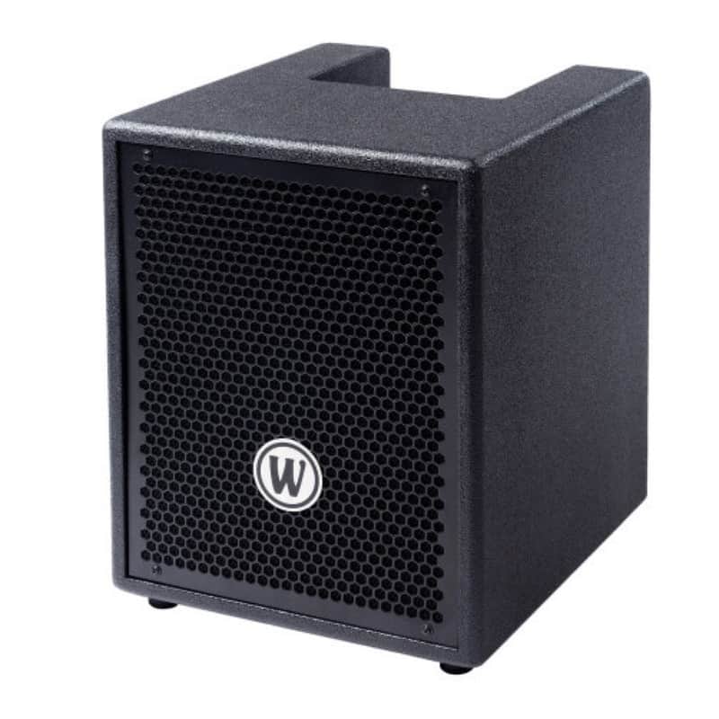 Warwick	Gnome CAB 10/8 150-Watt 1x10" Compact Bass Speaker Cabinet image 3