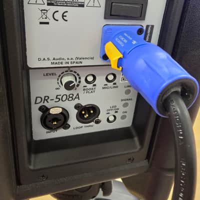 DAS DR-508A Bild 2