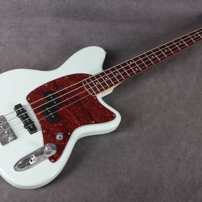 Ibanez Talman Bass - Blue - 2nd Hand image 10