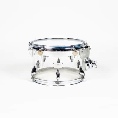 OCDP Custom Drum Kit with Famous Stars And Straps Logo Owned By Travis Barker image 7