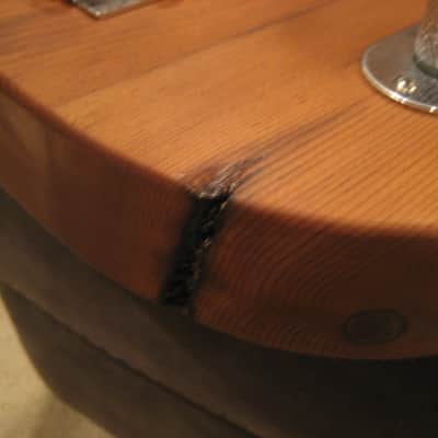 Lay's 51 P. Bass Barncaster Natural image 16