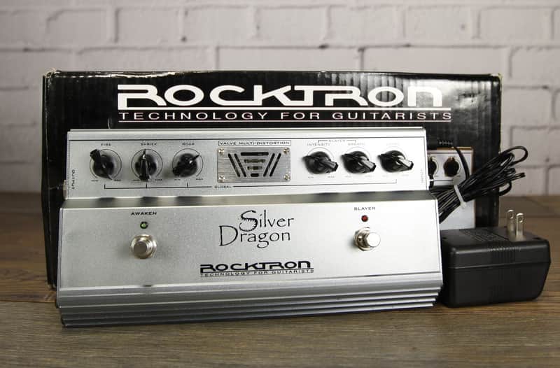 Rocktron Silver Dragon