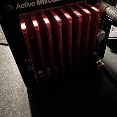Avantone Pro Active MixCubes (Pair) 2011 - Present - Black image 4
