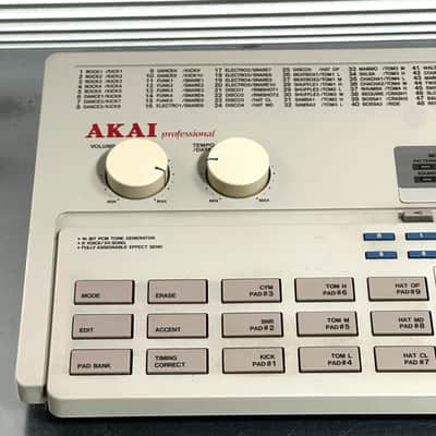 Akai XR-10 image 5