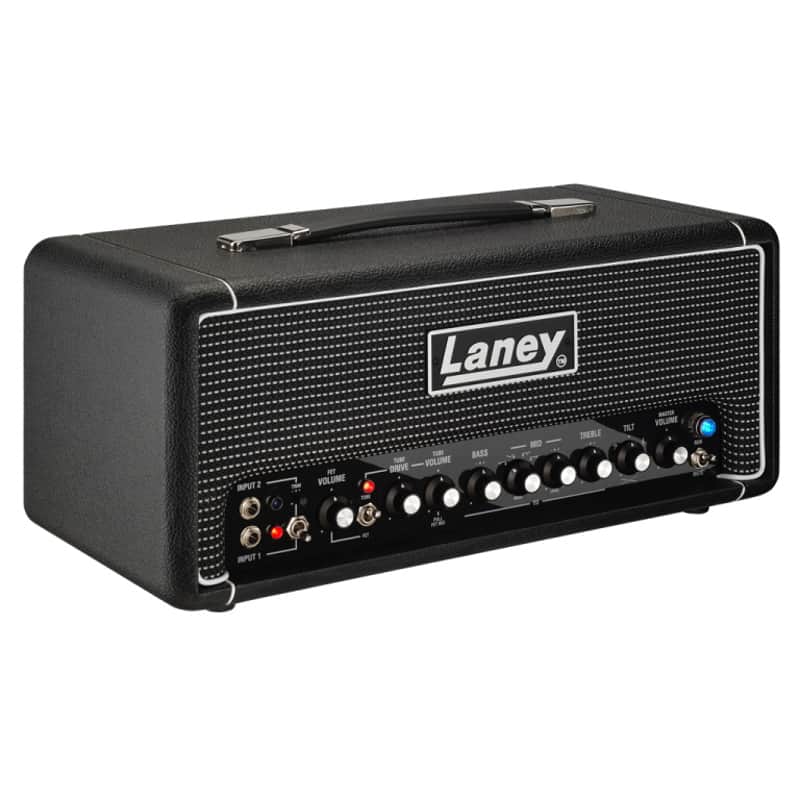 Laney Nathan EAST signature amplifier head, DIGBETH Series image 1