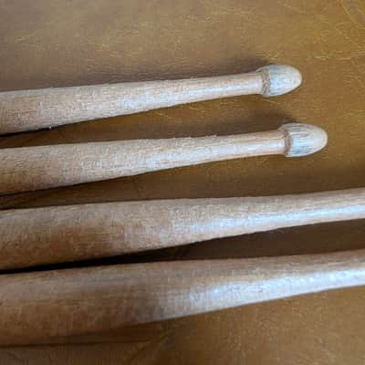 Ludwig 3A and 1B Drumsticks 1970s image 5
