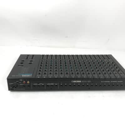 Boss BX-16 16 Channel Stereo Mixer image 5