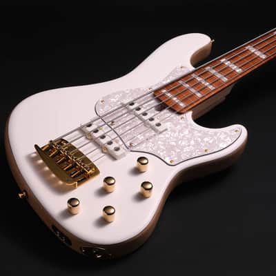 Mayones Jabba HF 5 fretless image 3